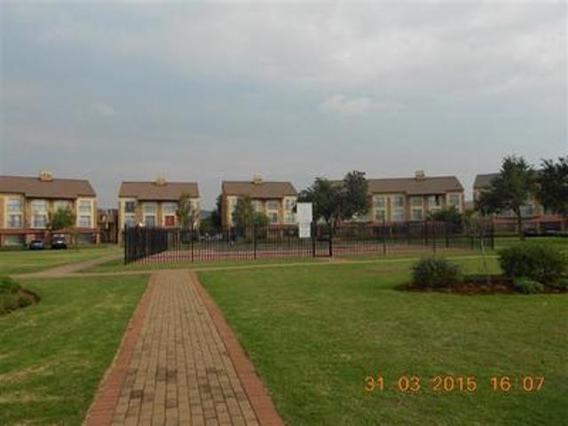 Apartment for rent in Akasia, Gauteng