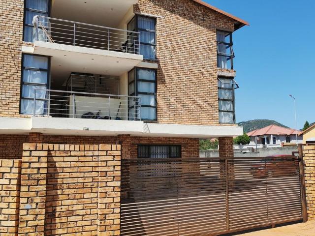 Apartment for rent in Tlhabane, North West
