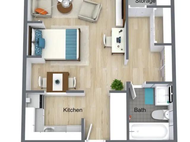 Apartment for rent in Northwest, Alberta