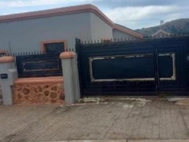 House for rent in Tshwane Ward 17, City of Tshwane Metropolitan Municipality