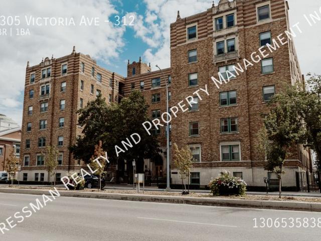 Apartment for rent in Regina, Saskatchewan