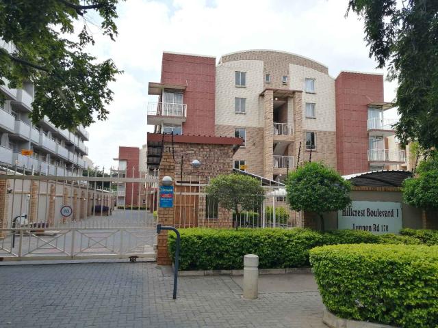 Apartment for rent in Hatfield, Pretoria