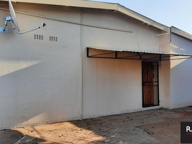 Apartment for rent in Tlhabane, North West