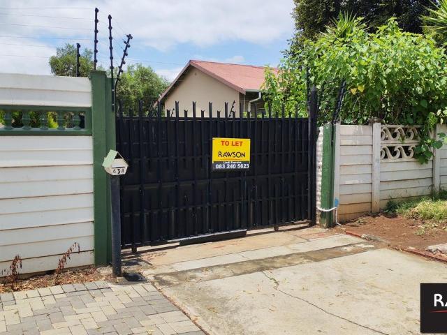 Apartment for rent in Tlhabane, North West