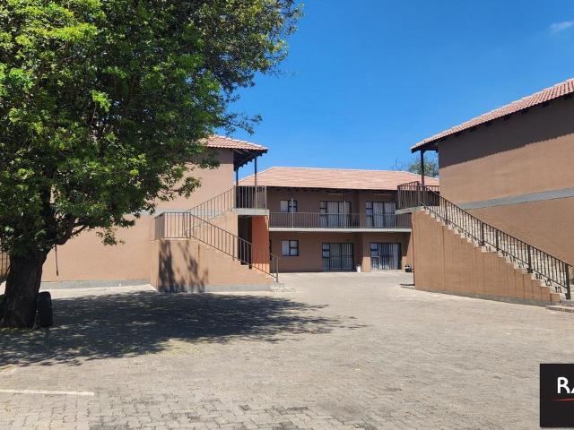 Apartment for rent in Tlhabane, North West