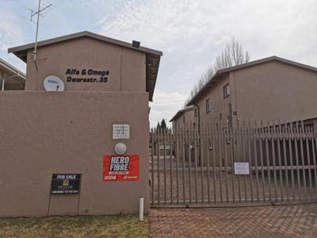 Apartment for rent in Dr Kenneth Kaunda, North West