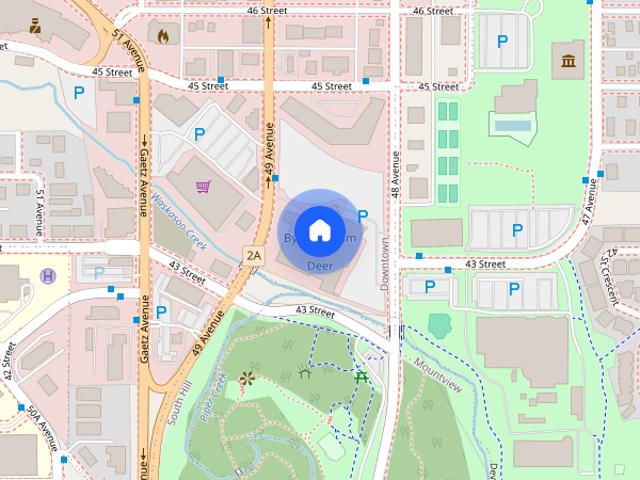 Apartment for rent in Mountview, City of Red Deer