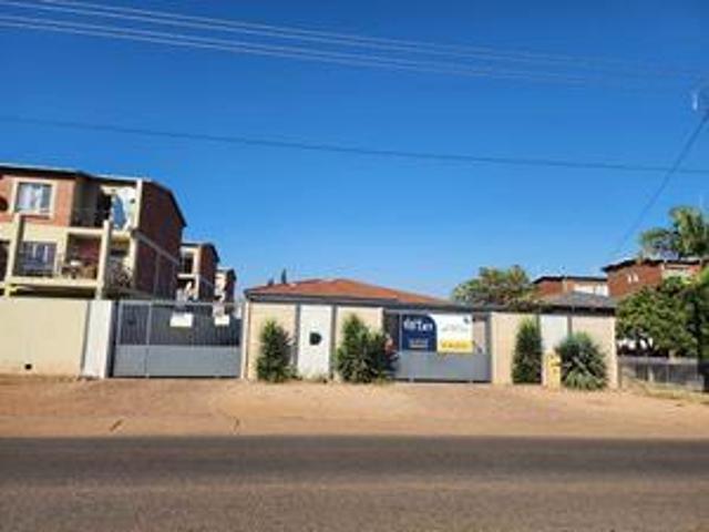 Apartment for rent in Daspoort, Pretoria