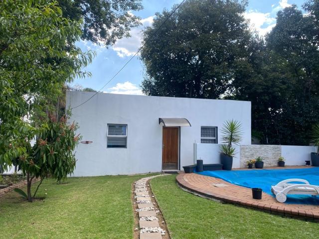 House for rent in Wendywood, Sandton