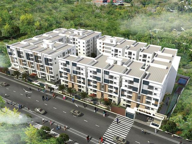 Flat for sale in Telangana