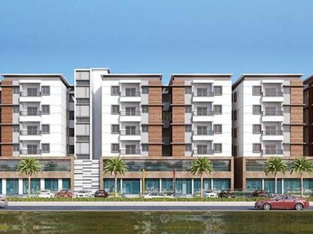 Flat for sale in Bowrampet, Medchal–Malkajgiri