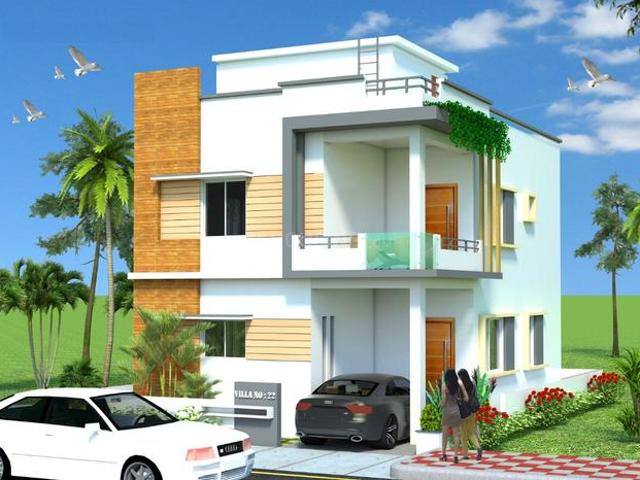 Villa for sale in Telangana