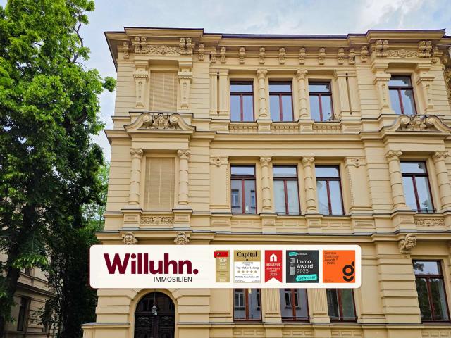 Wohnung kaufen in Zentrum-West, Leipzig