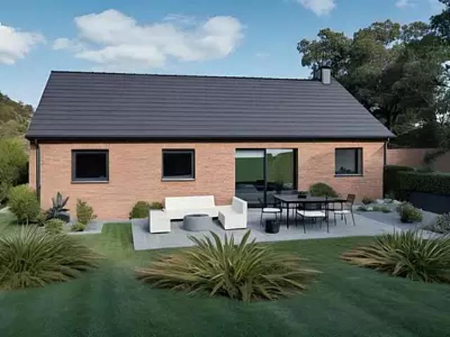Maison vente à Lille, Bachy