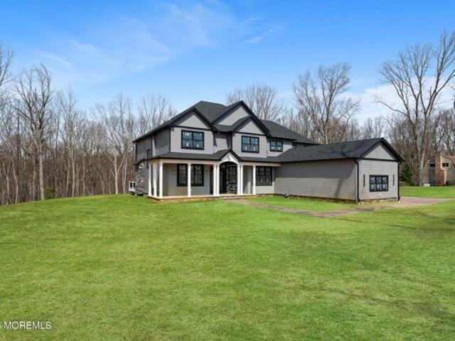 House for sale in Monmouth, New Jersey