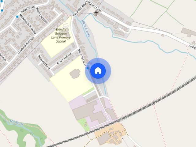 House for rent in Jack Green, Chorley