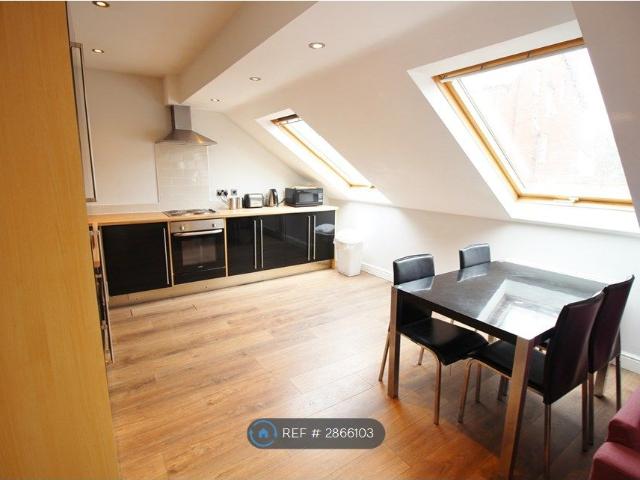 Apartment for rent in Headingley Hill, Headingley