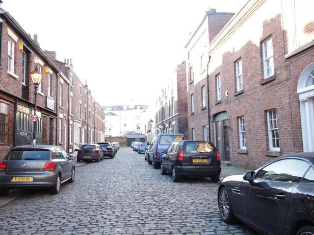 Apartment for rent in Canning / Georgian Quarter, Liverpool
