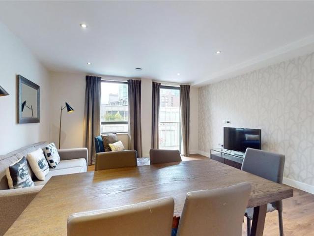 Apartment for rent in St. George in the East, Whitechapel
