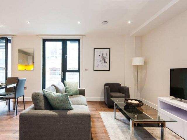 Apartment for rent in St. George in the East, Whitechapel