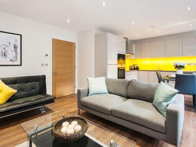 House for rent in St. George in the East, Whitechapel