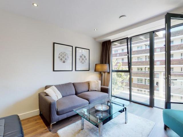 House for rent in St. George in the East, Whitechapel