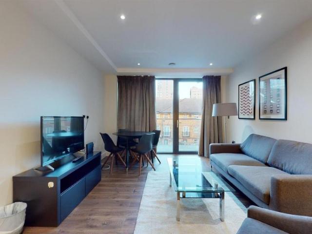 Apartment for rent in St. George in the East, Whitechapel