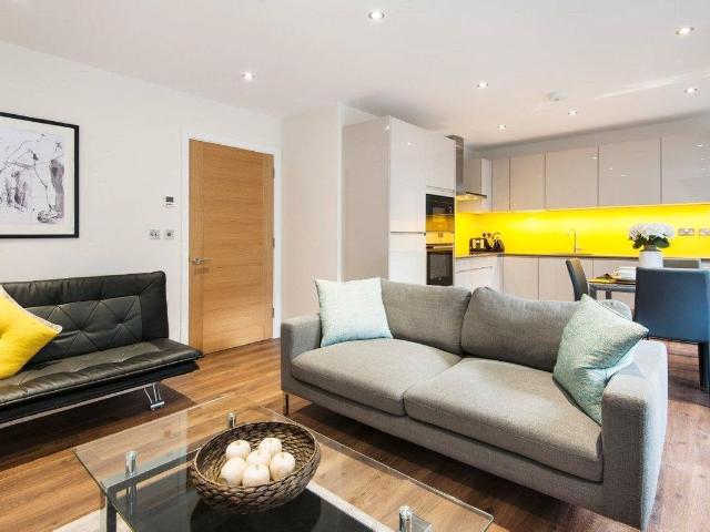 Apartment for rent in St. George in the East, Whitechapel