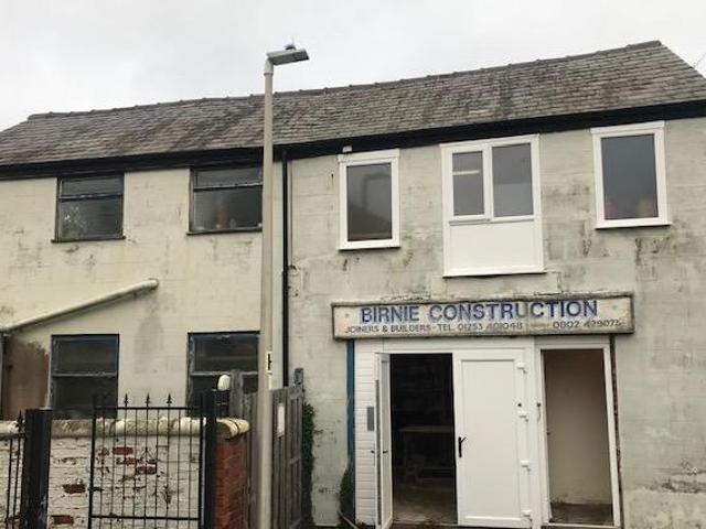 House for sale in Lancashire, England