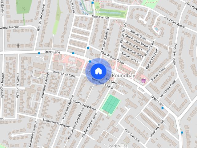 Apartment for rent in Roundhay, West Yorkshire