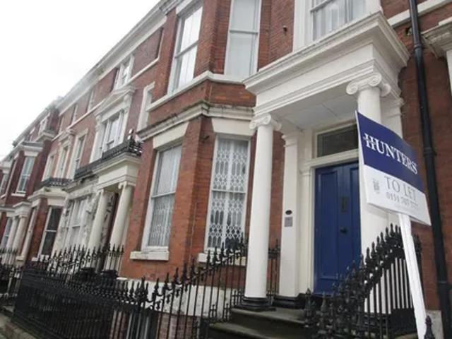Apartment for rent in Canning / Georgian Quarter, Calderstones