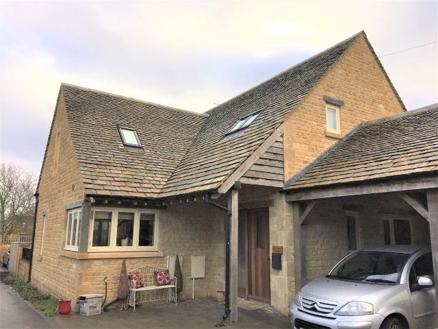 House for rent in Fossebridge, Gloucestershire