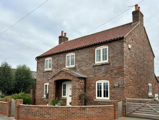 House for sale in North Yorkshire