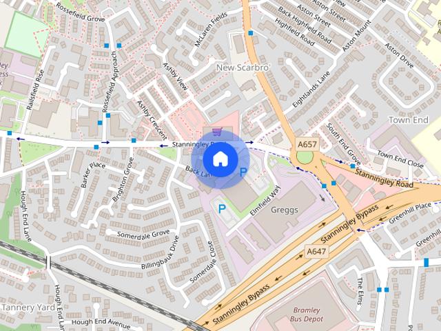Apartment for rent in Pudsey, West Yorkshire