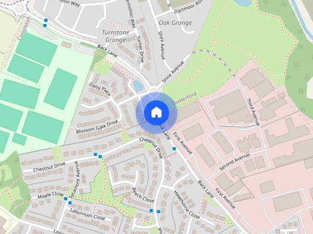 House for rent in Congleton