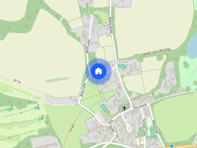 House for rent in East Clandon, Westborough