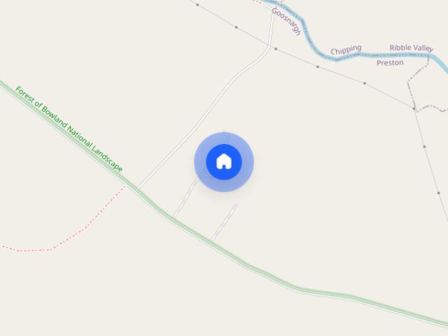 House for rent in Whittingham, Higher Bartle