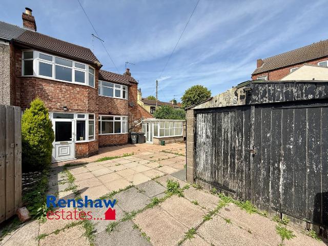 House for rent in Caldermill, East Midlands