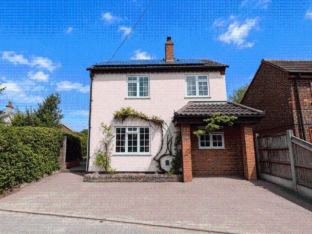 House for rent in Bloodman's Corner, East Suffolk
