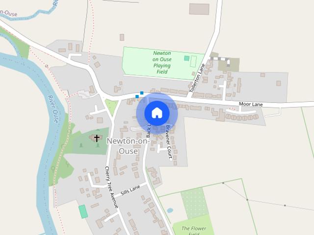House for rent in Newton-on-ouse, North Yorkshire