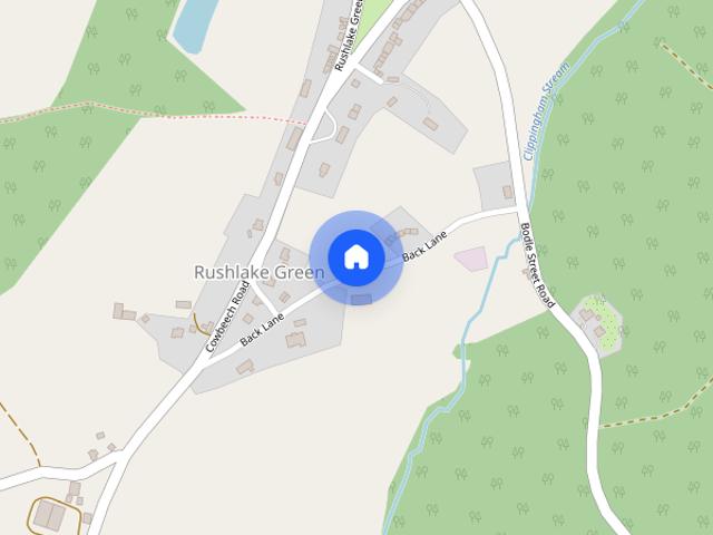 House for rent in Cross In Hand, East Sussex