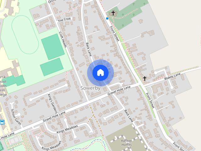 Apartment for rent in North Yorkshire