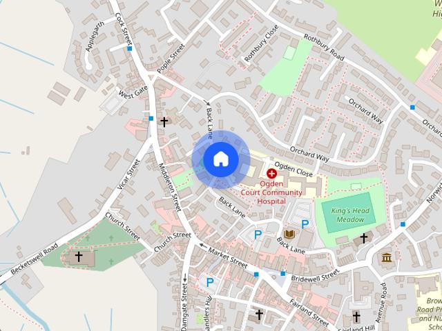 Apartment for rent in Wymondham, Burgh St Peter