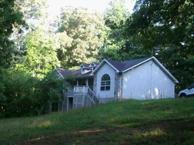 House for sale in Blairsville, Union County