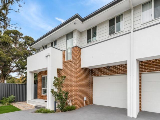 Townhouse for sale in Sydney, New South Wales