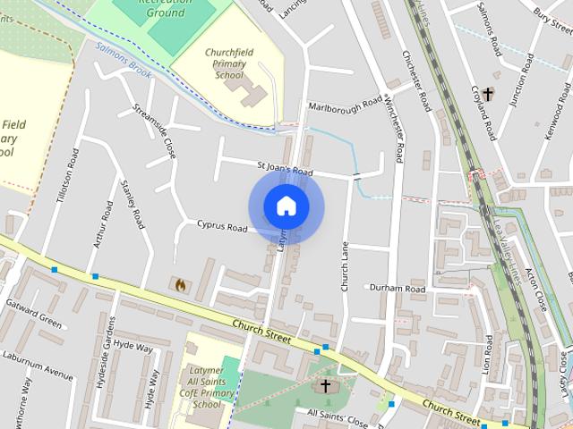 Apartment for rent in Edmonton, Greater London