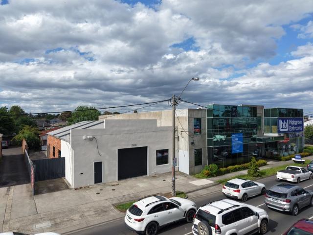 Warehouse for rent in Camerons Creek, Victoria