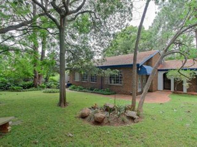 House for sale in Waterkloof, Gauteng