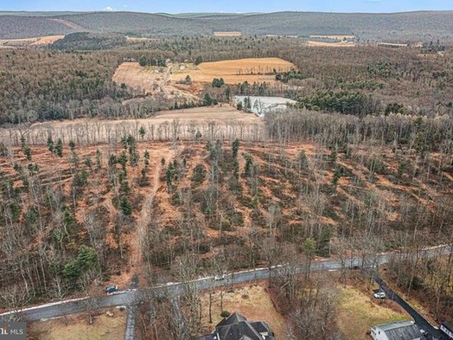 Land for sale in Barnesville, Pennsylvania