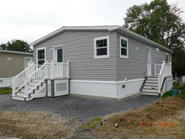 House for sale in Oxford, New Jersey